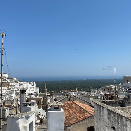 Casetta Centro Storico Ostuni 2 Kültér fotó