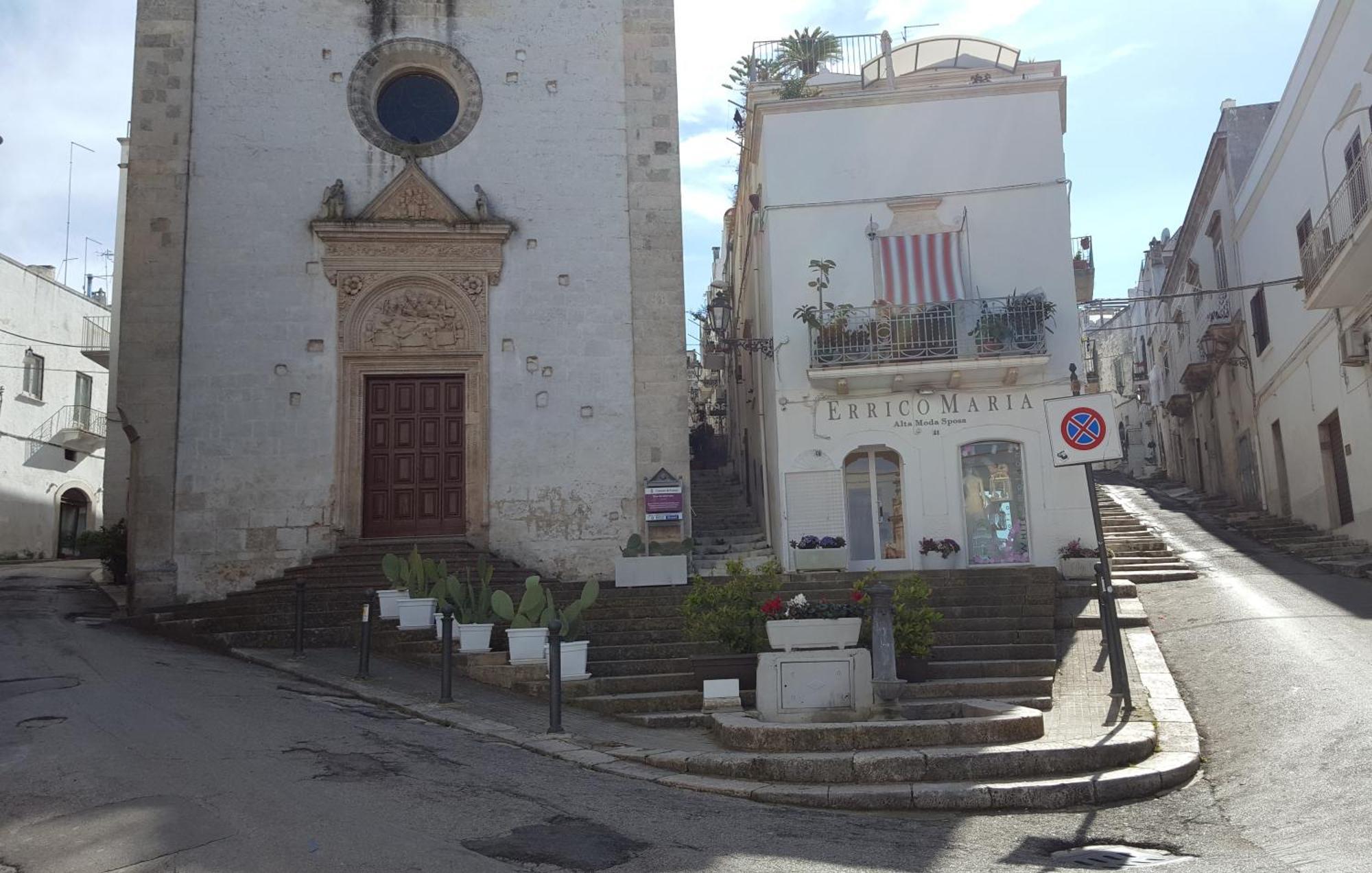 Casetta Centro Storico Ostuni 2 Kültér fotó