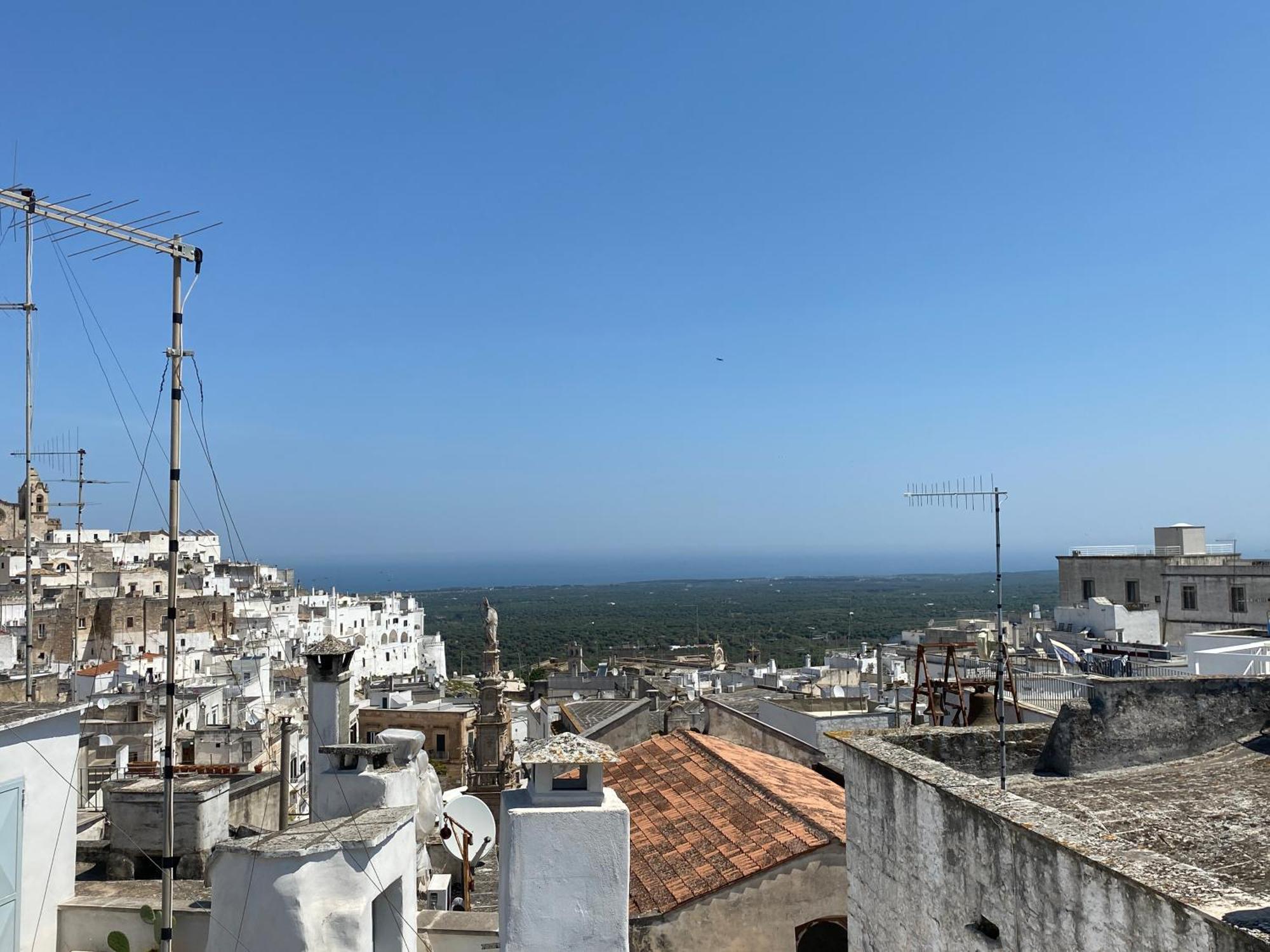 Casetta Centro Storico Ostuni 2 Kültér fotó